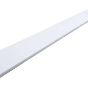 Maner mobilier Way, finisaj alb mat, L:800 mm